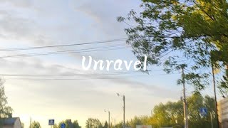 Björk - Unravel (lyrics)