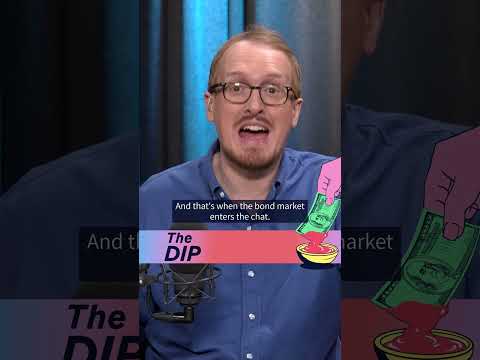 Why America’s $40 trillion debt is becoming impossible to ignore | The Dip Podcast