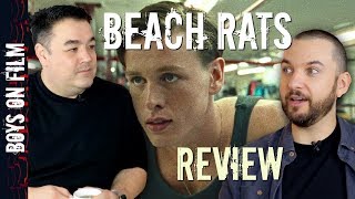 Recenzja filmu Beach Rats – Boys On Film