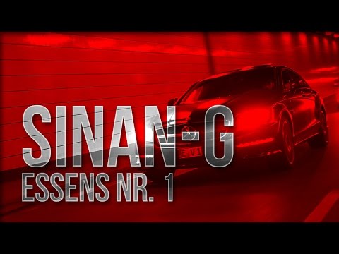 Sinan-G - Essens Nr. 1 ► LAK SHO VÖ 23.01.2015 ◄ (prod. by Freshmaker & Chieel)