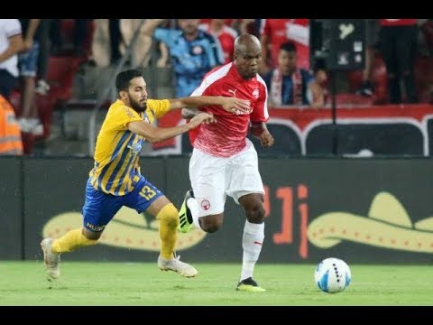 Hapoel Beer Sheva - APOEL 2-2