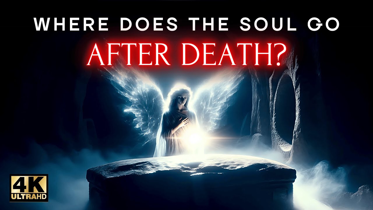 WHAT REALLY HAPPENS WHEN WE DIE 📜 according to the Bible