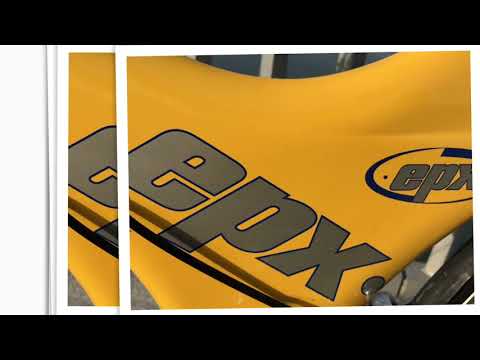 EPX bike una bici difícil de encontrar