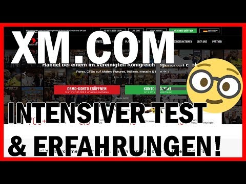 XM der TESTSIEGER Nr.1 🥇? ▷ Echte Erfahrungen & Test des Forex & CFD Brokers (XM.com)
