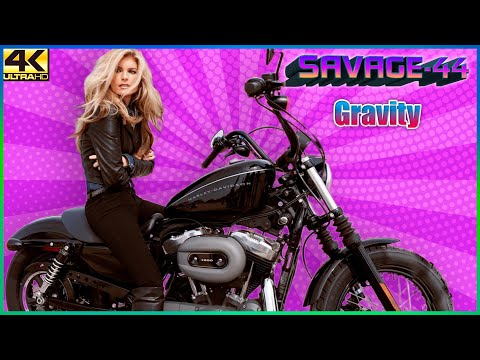 SAVAGE-44 - Gravity (New Eurodance HiT 2026)