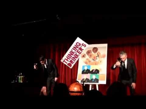 The Thinking Drinker's Guide to Alcohol