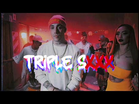 Alejo Park x Yael YTBM - Triple Sxxx (Video Oficial)