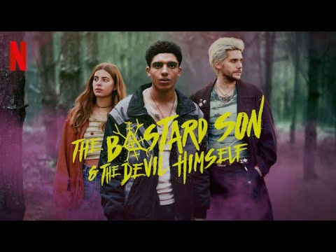 Трейлер: Дьявол-полукровка