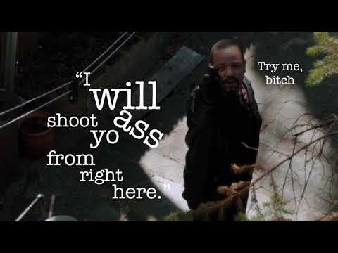 Fin being 110% done with everybody’s shit for 2 and a half minutes