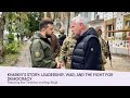 Kharkiv S Story Leadership War And The Fight For Democracy