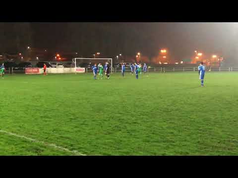 Spalding United 1 vs 3 Frickley Athletic - Goals - 10/04/18