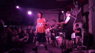 Not Me by Subhumans @ Churchill&#39;s Pub on 4/9/17