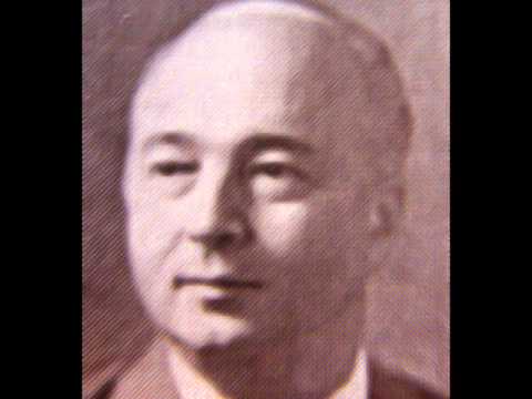 Alexei Stârcea, Cântec de Leagăn, Ghita Strahilevici  - piano