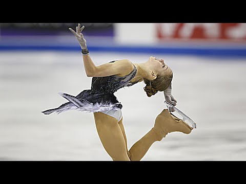 Alexandra Trusova | Skate Canada | SP
