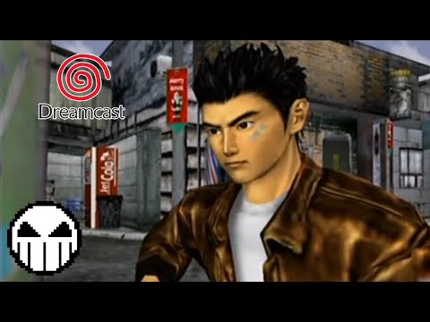 Shenmue (Dreamcast) Clips