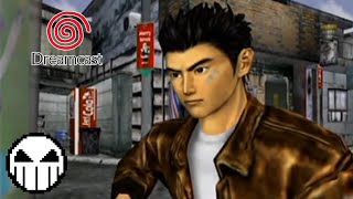 Shenmue (Dreamcast) Clips