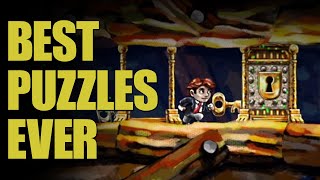 BRAID — The World&#39;s GREATEST Puzzle Game