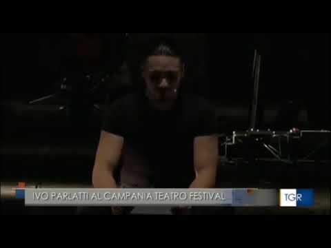 10 LUGLIO 2021 - TGR CAMPANIA - IVO PARLATI