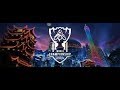 Worlds 2017 Play in Stage Opening Ceremony - LoL World Championship 2017 Opening Ceremony