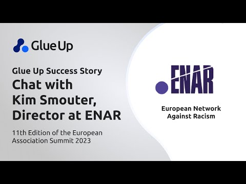 How Glue Up is Helping ENAR Achieve Its Mission
