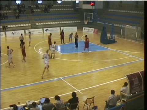 LF2 J3. Pío XII - Arranz Jopisa