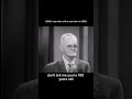 A 102 Year Old Man Born In 1856 During A TV Interview In The 50 S Amazing