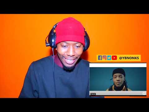 Chef Gustos feat. Dato Seiko - My Love (Official Music Video)  REACTION 2020 08 03 02 56 37