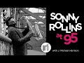 Sonny Rollins at 95 | J. Michael Harrison