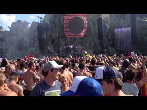 Otto Knows Tomorrowland 2013