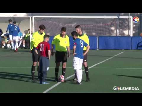 Juventud Barrio del Cristo 2 - 2 Ribarroja CF 2017/18