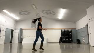 Join the club line dance