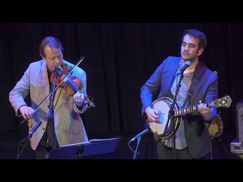 Stuart Duncan and Noam Pikelny "Wheel Hoss" 11/23/19 Barre, VT
