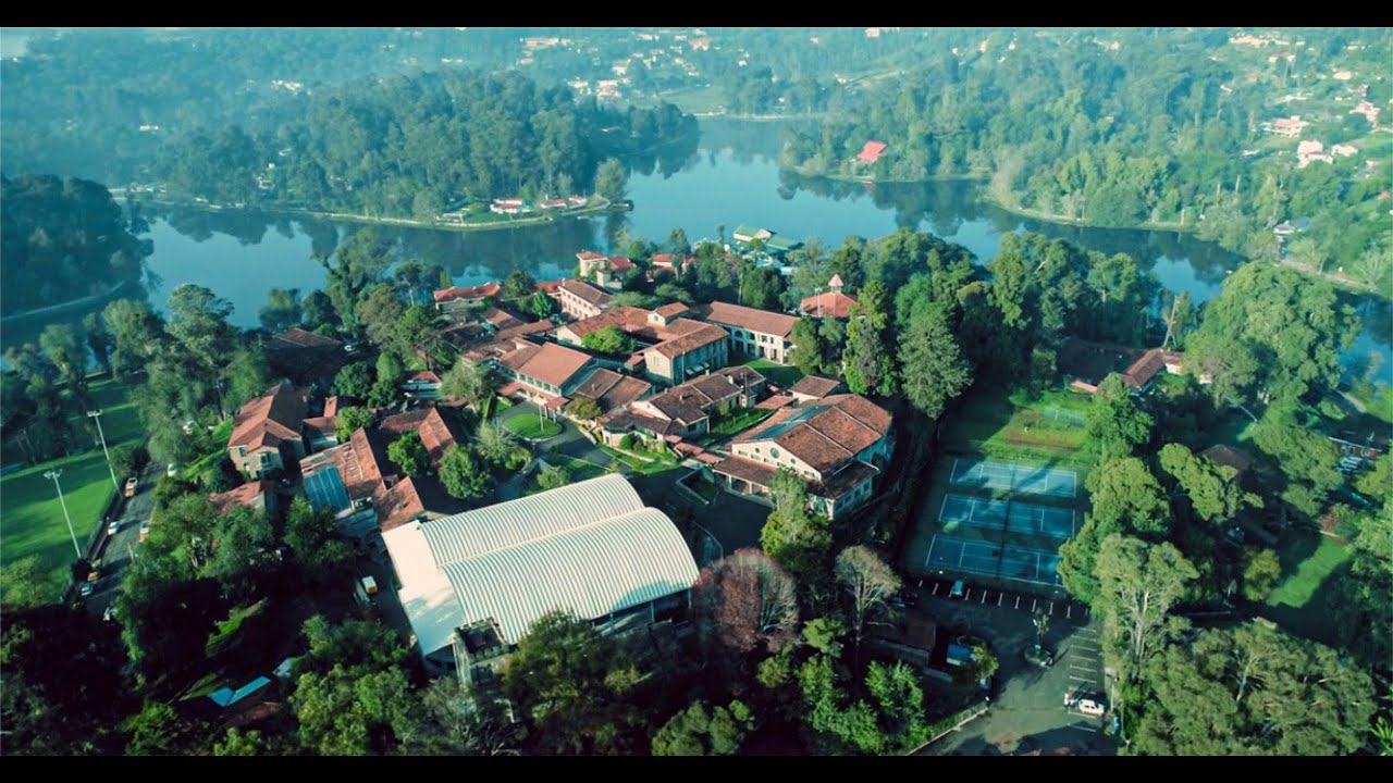 Kodaikanal International School — video