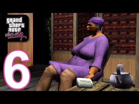 Grand Theft Auto: Vice City - Gameplay Walkthrough Part 6 (iOS, Android)