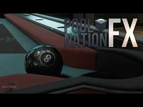 Pool Nation FX - 20 minutos de gameplay (simulador de sinuca