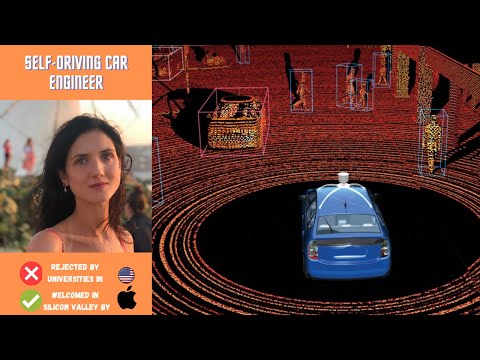 Q&A with a self-driving car engineer in Silicon Valley (Apple, Zoox, Cruise)