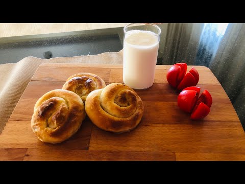 Bosanski burek | Meat pie | Bosanska kuhinja