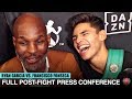 RYAN GARCIA'S FULL POST FIGHT PRESS CONFERENCE VS FONSECA AS HE CALLS FOR TANK & DEVIN HANEY FIGHTS