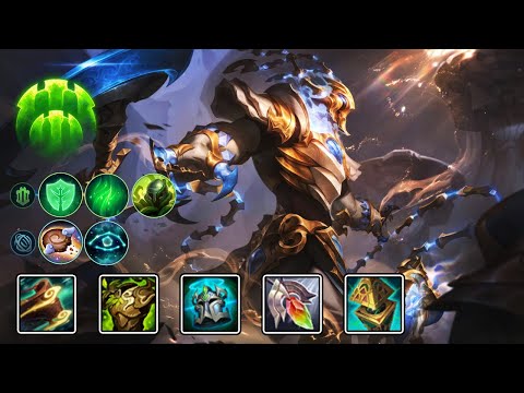 Netherim THRESH MONTAGE - Challenger Thresh Main l LOL SPACE