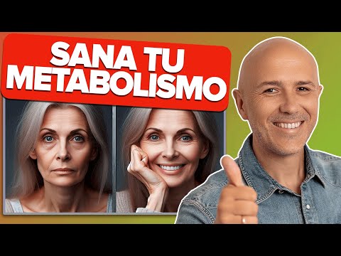 Sanando tu Metabolismo | Secretos para sanar el Síndrome Metabólico Paso a Paso.