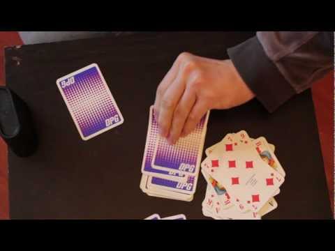 Mau Mau - Card Game - Rules