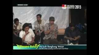 Download lagu Cak Nun ; Jawaban mantap 9 pertanyaan kecemasan di Bangbang wetan mp3