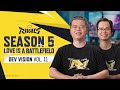 Season 5 Love Is A Battlefield Dev Vision Vol 11