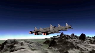 Let's Play Kerbal Space Program - Episode #4, Death.