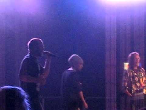 Meditative Sounds feat. Lancy Rankin@Uppsala Reggae Festival 2011