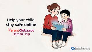 Help your child stay safe online