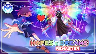 Download lagu Undertale the Musical - Hopes and Dreams Remastered mp3