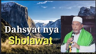 Download lagu Dahsyat nya sholawat yg jarang orang tau,Habib Thohir Al kaff mp3