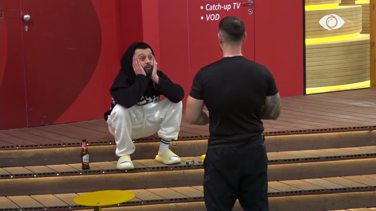 Nuk fitohet kështu…/ Gjesti bisedon me Xumin për G Banin