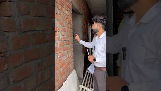 ✅How to calculate plaster in building estimation? training - 8199929888 #shorts #site